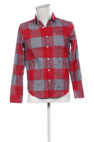 Herrenhemd Hollister, Größe S, Farbe Mehrfarbig, Preis € 17,00