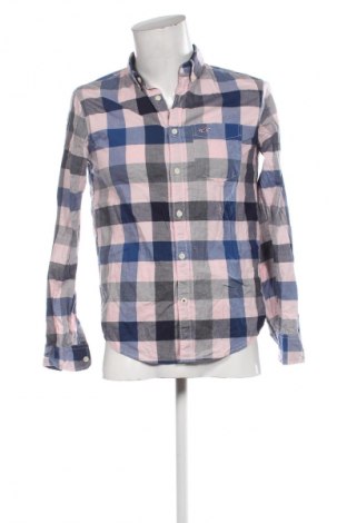 Herrenhemd Hollister, Größe S, Farbe Mehrfarbig, Preis € 17,00