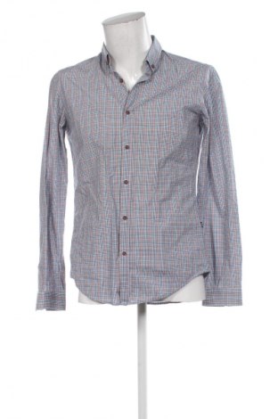 Herrenhemd Hugo Boss, Größe M, Farbe Mehrfarbig, Preis 48,40 €