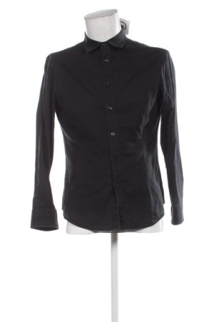 Herrenhemd Ice Iceberg, Größe L, Farbe Grau, Preis 54,00 €