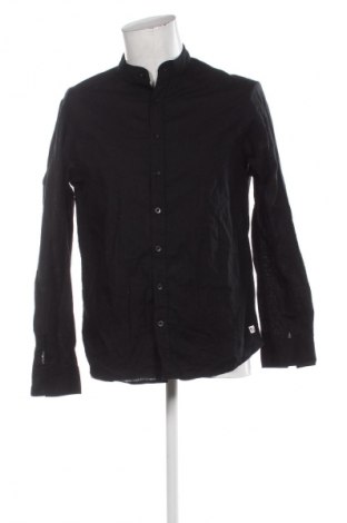 Herrenhemd Identic, Größe M, Farbe Schwarz, Preis € 8,99