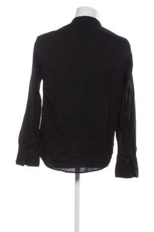 Herrenhemd Identic, Größe M, Farbe Schwarz, Preis € 8,99