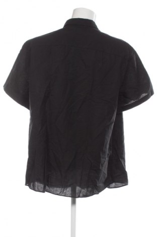 Herrenhemd Jack & Jones, Größe 3XL, Farbe Schwarz, Preis 42,99 €