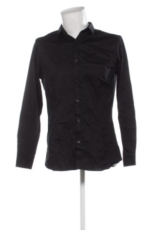 Pánská košile  Jack & Jones, Velikost L, Barva Černá, Cena  1 279,00 Kč