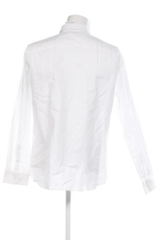 Мъжка риза Jack & Jones, Размер XXL, Цвят Бял, Цена 82,99 лв.