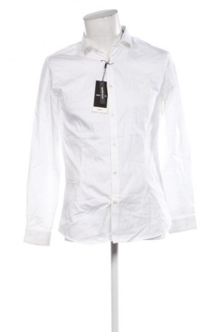 Férfi ing Jack & Jones, Méret M, Szín Fehér, Ár 16 919 Ft