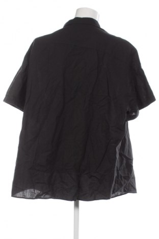 Męska koszula Jack & Jones, Rozmiar 5XL, Kolor Czarny, Cena 159,99 zł