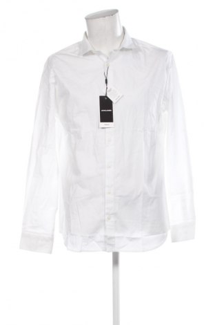 Herrenhemd Jack & Jones, Größe XL, Farbe Weiß, Preis € 54,99