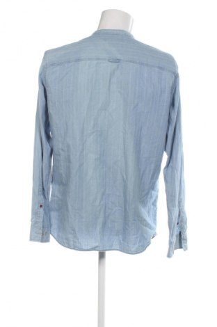 Herrenhemd Jack & Jones, Größe XL, Farbe Blau, Preis 9,26 €