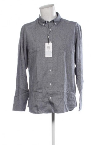 Herrenhemd Jack & Jones, Größe XXL, Farbe Mehrfarbig, Preis 43,99 €