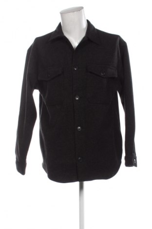 Herrenhemd Jack & Jones, Größe L, Farbe Grau, Preis 43,99 €