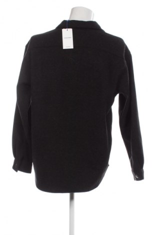 Herrenhemd Jack & Jones, Größe L, Farbe Grau, Preis 43,99 €