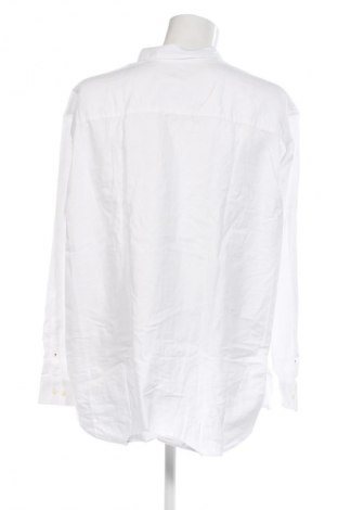 Herrenhemd Jack & Jones, Größe 5XL, Farbe Weiß, Preis 54,99 €