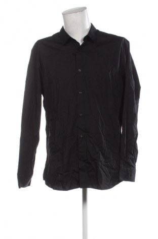 Herrenhemd Jack & Jones, Größe XXL, Farbe Schwarz, Preis 43,99 €