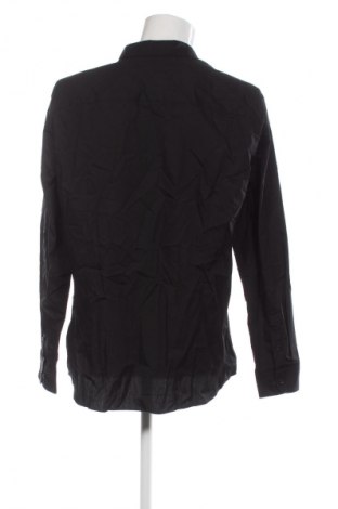 Herrenhemd Jack & Jones, Größe XXL, Farbe Schwarz, Preis 43,99 €