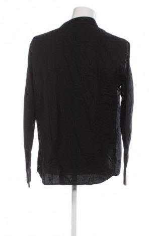 Herrenhemd Jack & Jones PREMIUM, Größe XXL, Farbe Schwarz, Preis 41,99 €