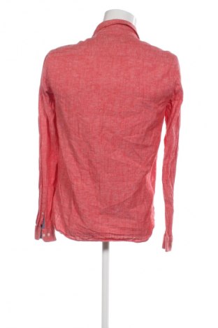 Herrenhemd Jack & Jones PREMIUM, Größe L, Farbe Rot, Preis € 11,99