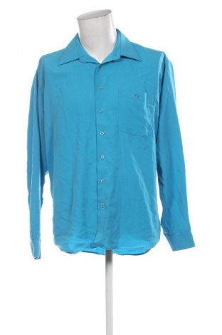 Herrenhemd Jack Ashore, Größe L, Farbe Blau, Preis 10,99 €