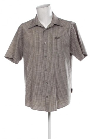 Cămașă de bărbați Jack Wolfskin, Mărime XL, Culoare Multicolor, Preț 69,99 Lei