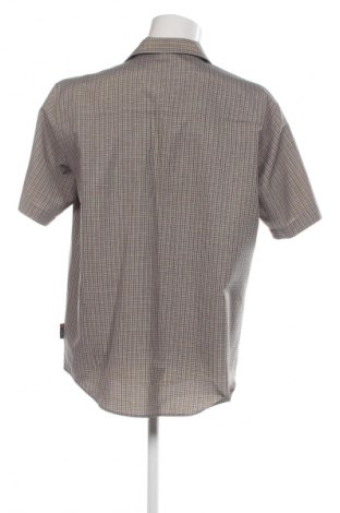 Cămașă de bărbați Jack Wolfskin, Mărime XL, Culoare Multicolor, Preț 69,99 Lei