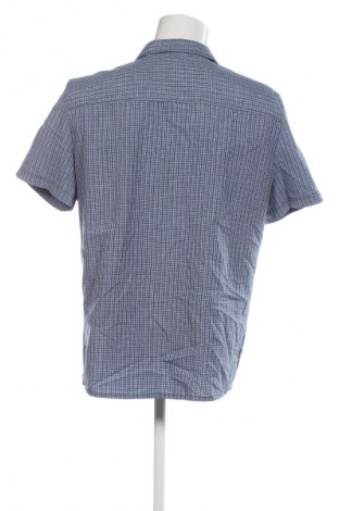 Мъжка риза Jack Wolfskin, Размер L, Цвят Многоцветен, Цена 41,99 лв.