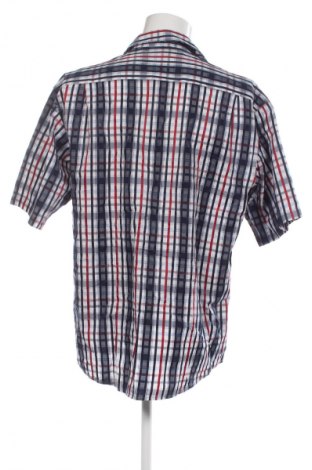 Herrenhemd Jack Wolfskin, Größe 3XL, Farbe Mehrfarbig, Preis 32,99 €