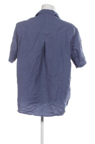 Cămașă de bărbați Jack Wolfskin, Mărime XL, Culoare Albastru, Preț 95,99 Lei