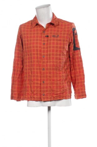 Férfi ing Jack Wolfskin, Méret S, Szín Sokszínű, Ár 6 249 Ft