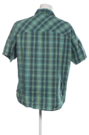 Herrenhemd Jack Wolfskin, Größe XXL, Farbe Mehrfarbig, Preis 30,99 €