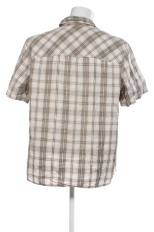 Herrenhemd Jack Wolfskin, Größe XXL, Farbe Mehrfarbig, Preis 24,99 €