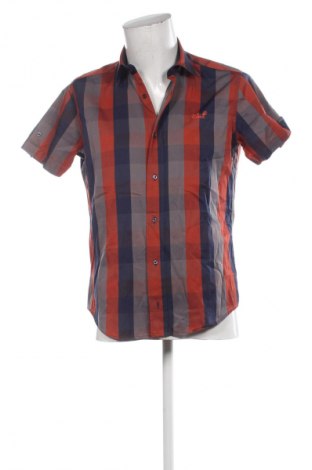 Cămașă de bărbați Jack Wolfskin, Mărime L, Culoare Multicolor, Preț 131,99 Lei