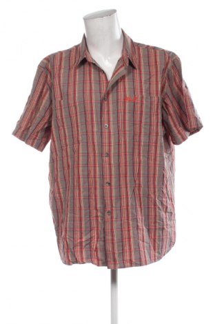 Męska koszula Jack Wolfskin, Rozmiar 3XL, Kolor Kolorowy, Cena 117,99 zł