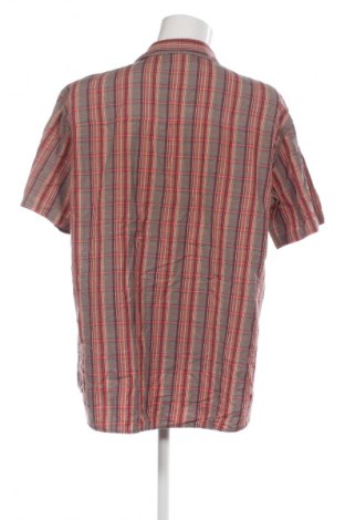 Męska koszula Jack Wolfskin, Rozmiar 3XL, Kolor Kolorowy, Cena 117,99 zł