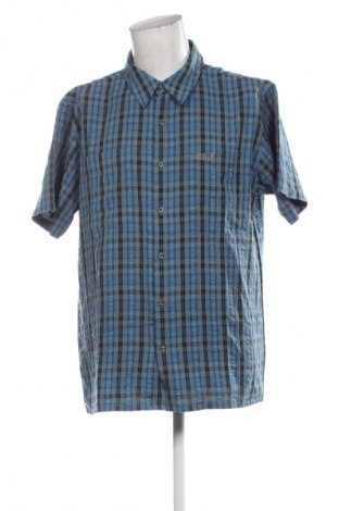 Herrenhemd Jack Wolfskin, Größe XL, Farbe Mehrfarbig, Preis 25,99 €