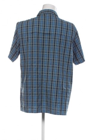 Herrenhemd Jack Wolfskin, Größe XL, Farbe Mehrfarbig, Preis 25,99 €