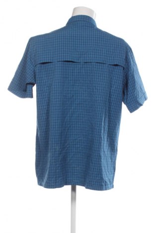 Herrenhemd Jack Wolfskin, Größe XL, Farbe Mehrfarbig, Preis € 31,99