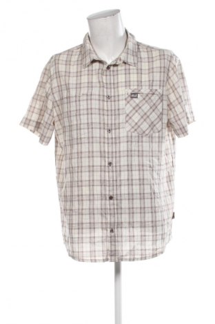 Cămașă de bărbați Jack Wolfskin, Mărime XL, Culoare Multicolor, Preț 146,99 Lei