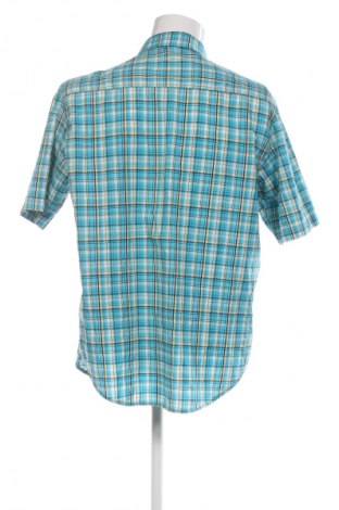 Herrenhemd Jack Wolfskin, Größe XL, Farbe Mehrfarbig, Preis € 24,55