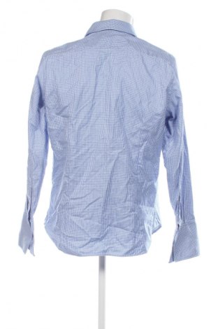 Męska koszula Jake*s, Rozmiar L, Kolor Niebieski, Cena 78,00 zł