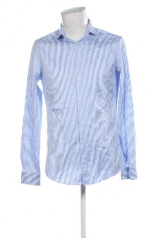 Cămașă de bărbați Jake*s, Mărime M, Culoare Albastru, Preț 59,99 Lei