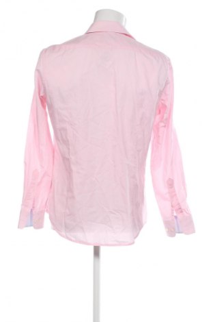 Herrenhemd Jake*s, Größe L, Farbe Rosa, Preis 17,30 €