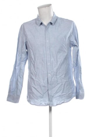 Herrenhemd Jeanswest, Größe L, Farbe Blau, Preis 3,99 €