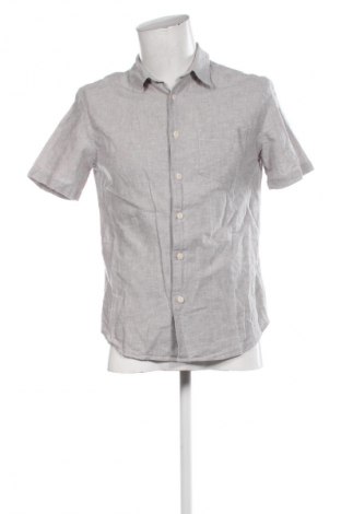 Herrenhemd Joe Fresh, Größe S, Farbe Grau, Preis 8,99 €