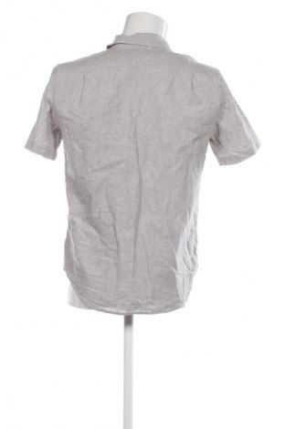 Herrenhemd Joe Fresh, Größe S, Farbe Grau, Preis 8,99 €