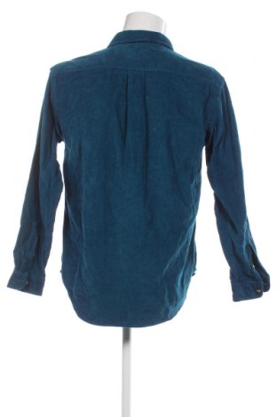 Ανδρικό πουκάμισο John Ashford, Μέγεθος L, Χρώμα Μπλέ, Τιμή 3,99 €