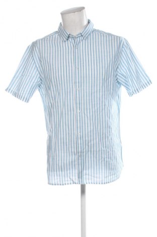 Herrenhemd John Devin, Größe L, Farbe Mehrfarbig, Preis € 24,99