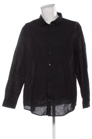Herrenhemd John Devin, Größe XXL, Farbe Schwarz, Preis € 24,99