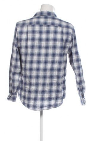 Herrenhemd Just Jeans, Größe L, Farbe Mehrfarbig, Preis 4,99 €