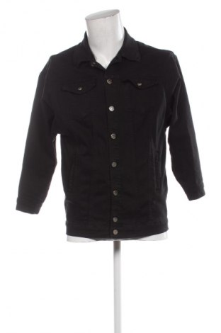 Cămașă de bărbați Kaos Jeans, Mărime M, Culoare Negru, Preț 64,99 Lei