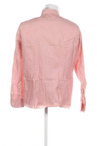 Cămașă de bărbați Karin Herzog, Mărime XL, Culoare Roz, Preț 78,99 Lei